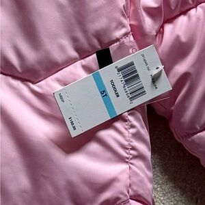 Girls coat. Calvin Klein. Brand new with tags.  So cute, lightweight yet warm.